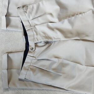 Men's Chino Khaki Tan Pants 36 X 29